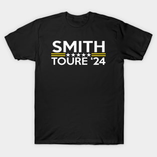 Dave Smith Maj Toure 2024 T-Shirt